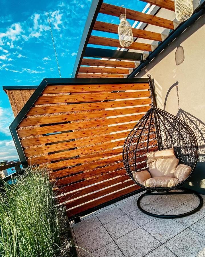 Apartament 403D Bel Mare Miedzyzdroje Exteriér fotografie