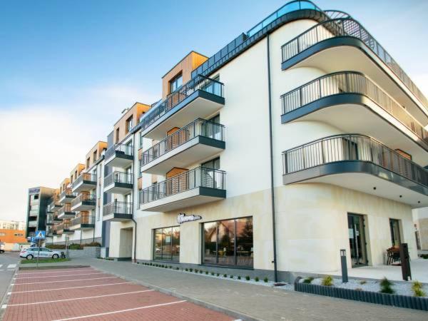 Apartament 403D Bel Mare Miedzyzdroje Exteriér fotografie