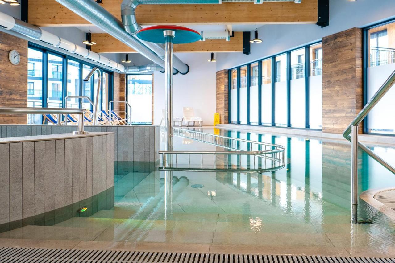 Apartament 403D Bel Mare Miedzyzdroje Exteriér fotografie