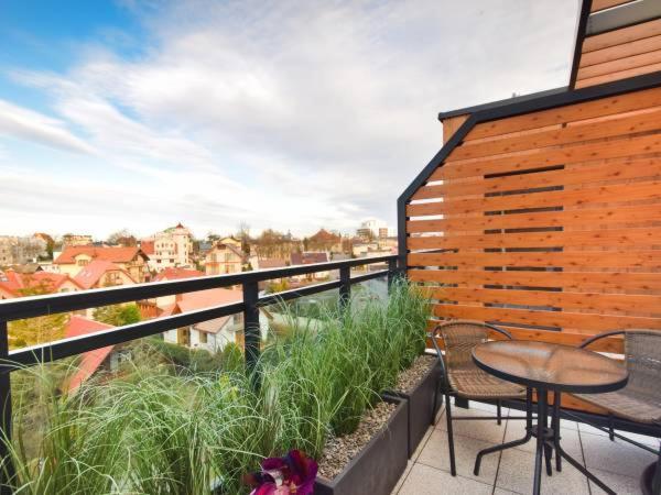 Apartament 403D Bel Mare Miedzyzdroje Exteriér fotografie
