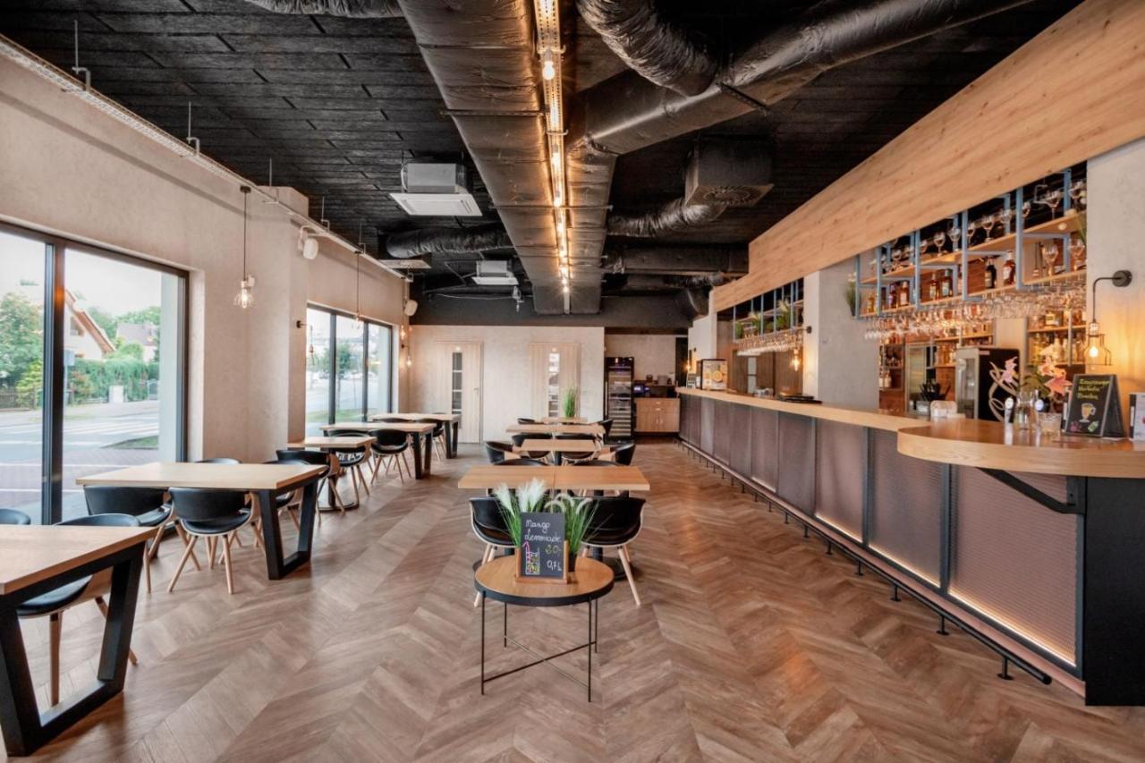 Apartament 403D Bel Mare Miedzyzdroje Exteriér fotografie
