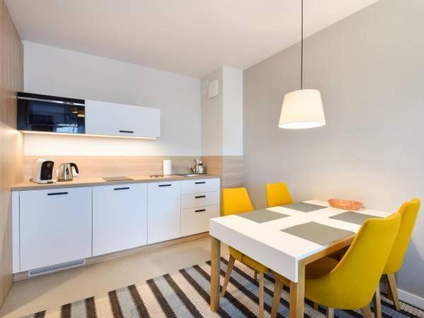 Apartament 403D Bel Mare Miedzyzdroje Exteriér fotografie